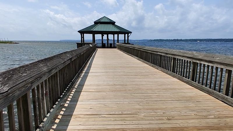 Best Shoreline Viewing Spots