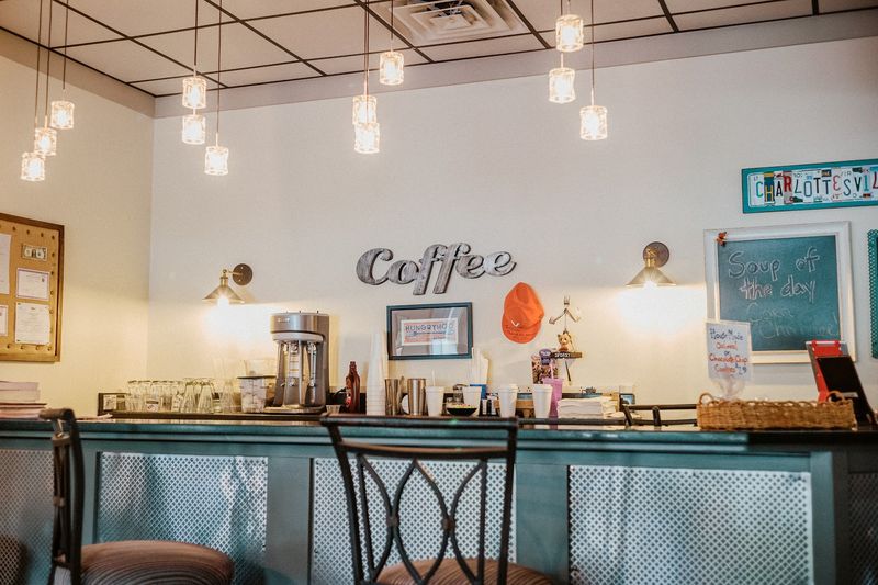 Why The Room Feels As Comforting As The Food
