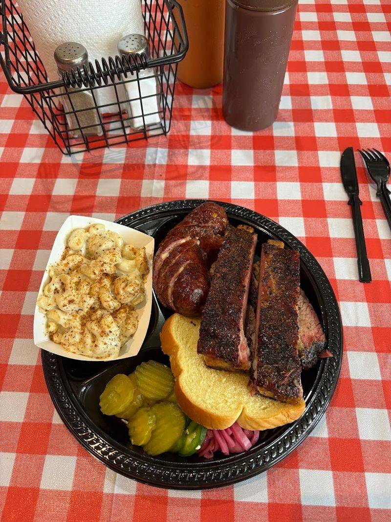 Brisket Is The Reason The Detour Starts Making Sense