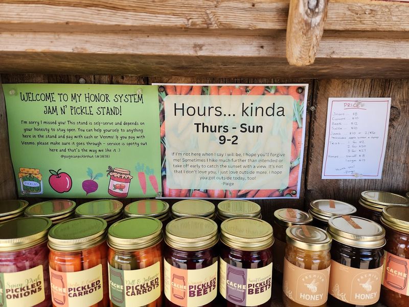 The Pickled Goods That Started It All