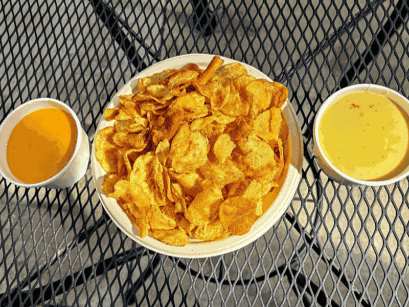 House-Made Kettle Chips That Deserve Their Own Fan Club