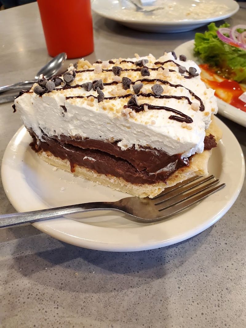 Homemade Baked Goods And Pies