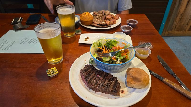 Families, Couples, And Solo Diners All Find Their Footing Here