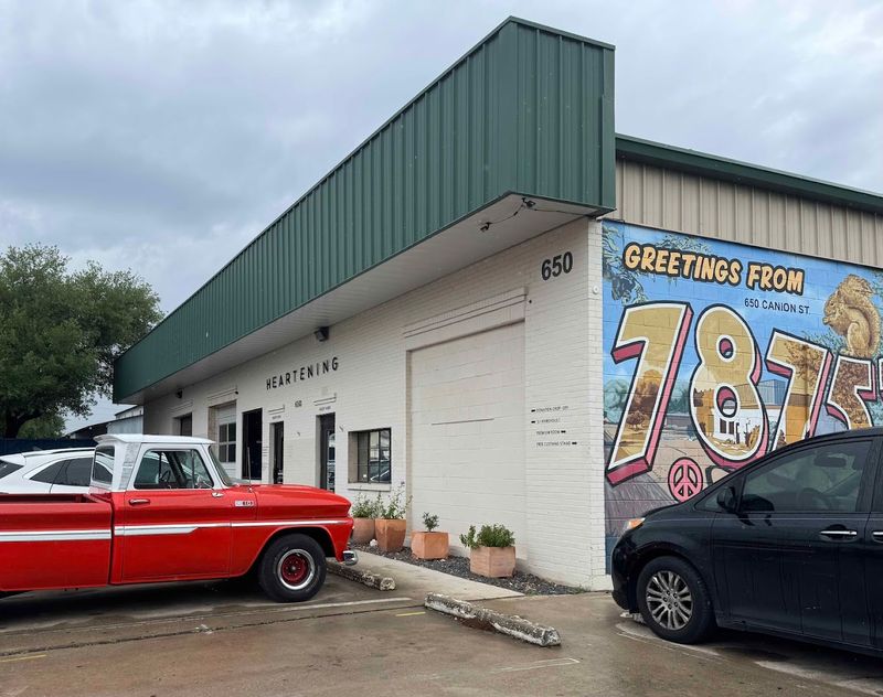The Store's Big Expansion