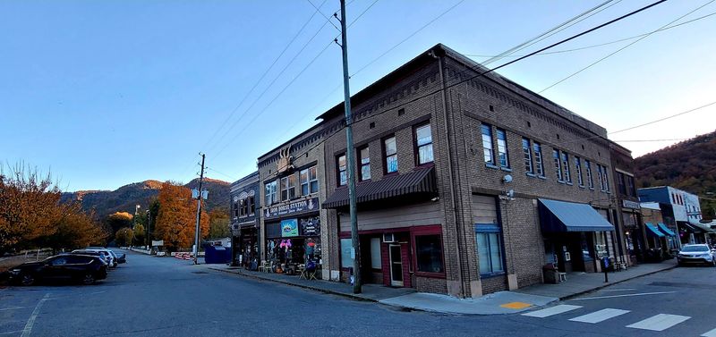 Where The Appalachian Trail Meets Main Street
