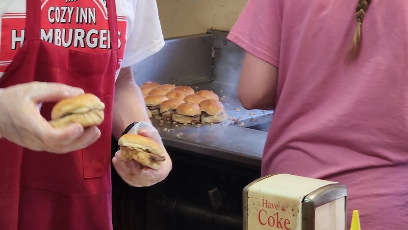 Holiday Weekends Get Absolutely Wild At This Counter