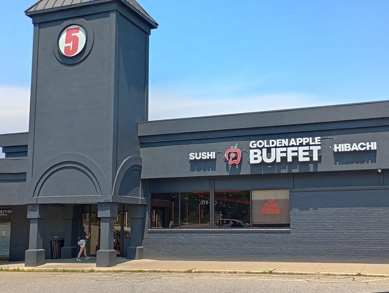 Where Asian And American Menus Meet In Biddeford