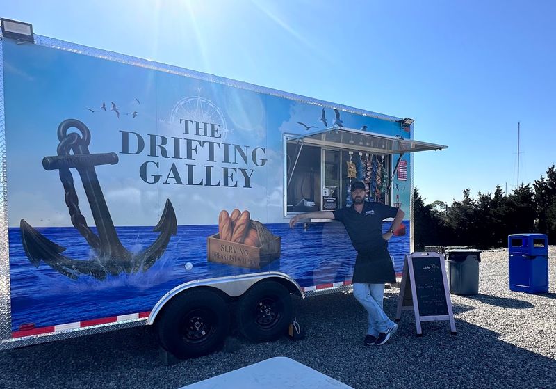 How A Simple Trailer Became A Shoreline Lunch Stop