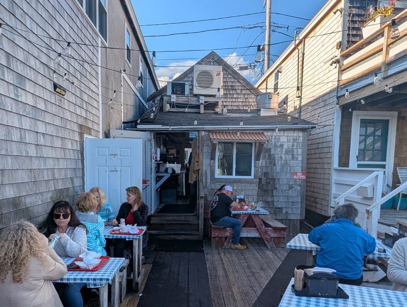 Pet-Friendly Vibes On Bearskin Neck