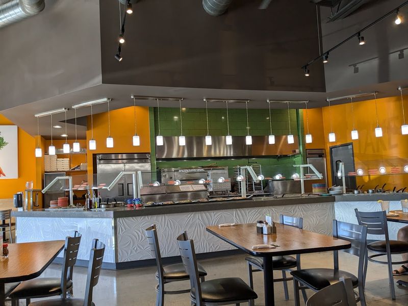 Big Tables Make It Feel Made For Groups