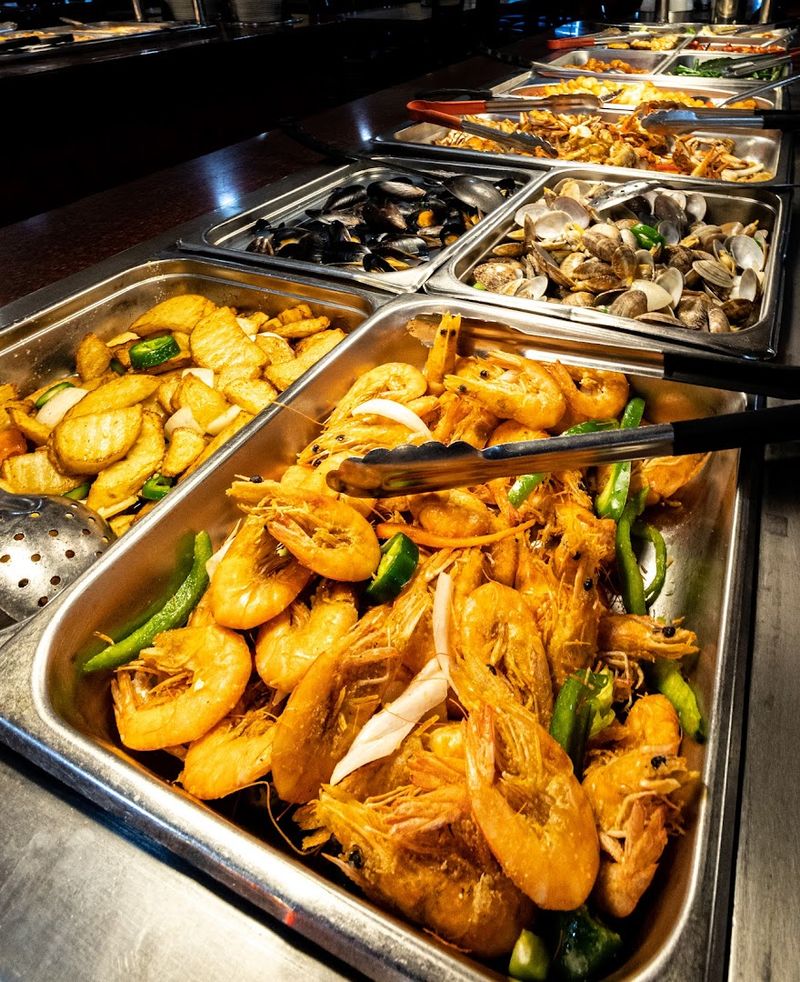 The Seafood Spread That Gives The Drive A Reason