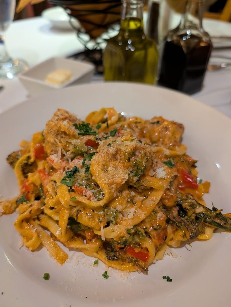 Italian Classics Anchor The Menu