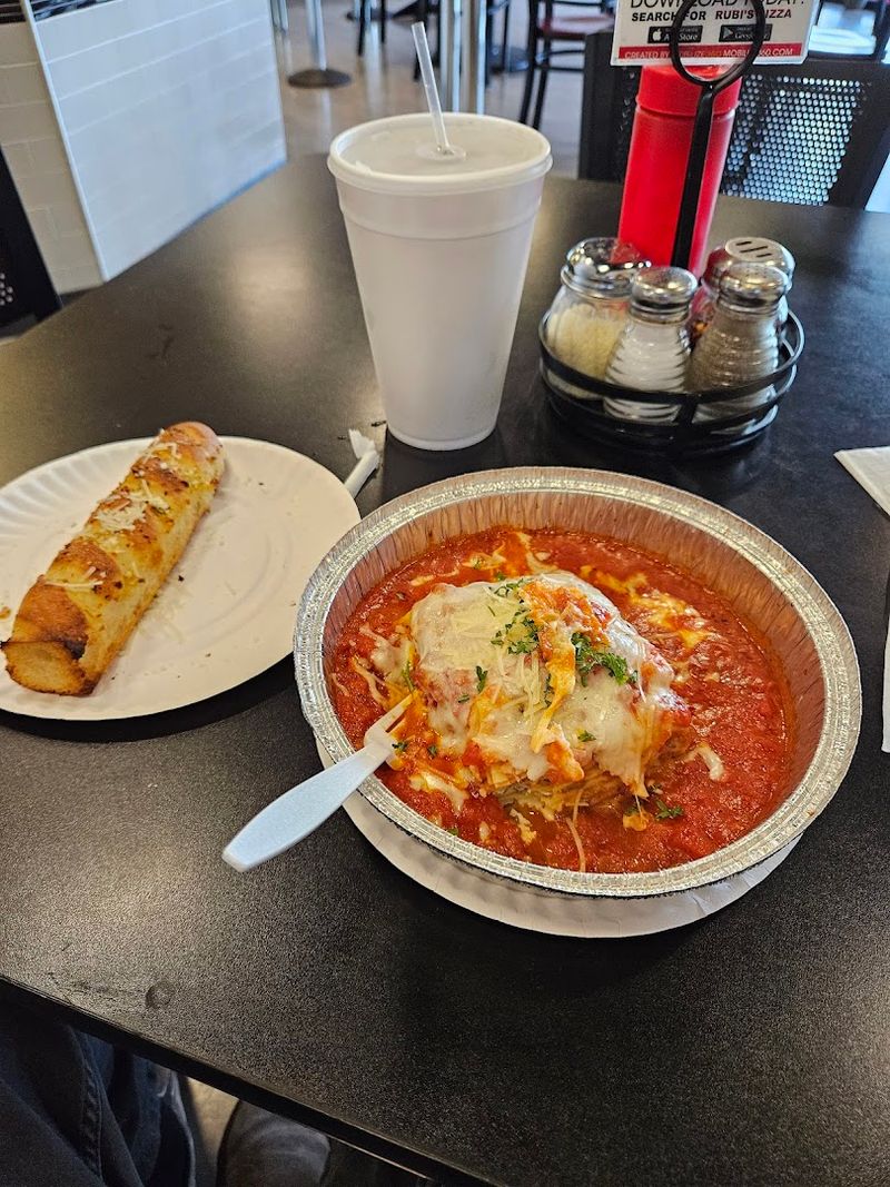 One Garlic Stick Keeps The Order Focused
