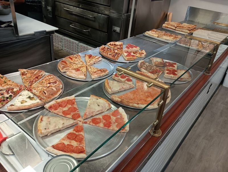 A Pizza Menu That Leaves Room For Lasagna