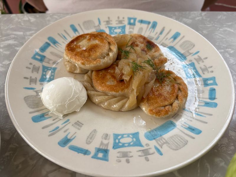 Pierogi Made By Hand Daily