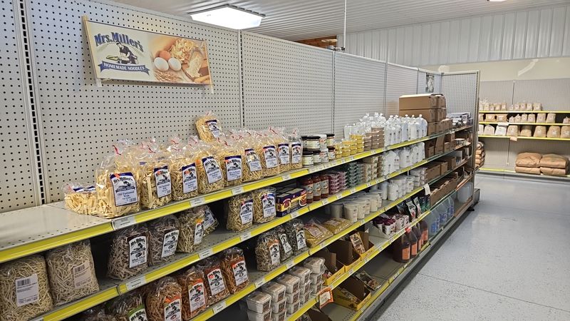 A Cheerful Amish Market Adventure