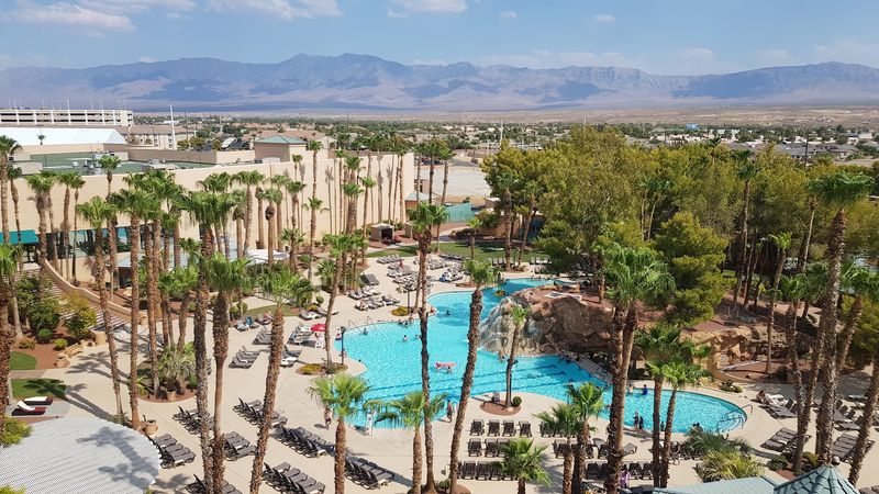 Pools, Spas, And Family Entertainment Fill The Town's Resort Properties