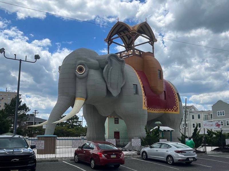 Built From Nearly One Million Pieces of Wood