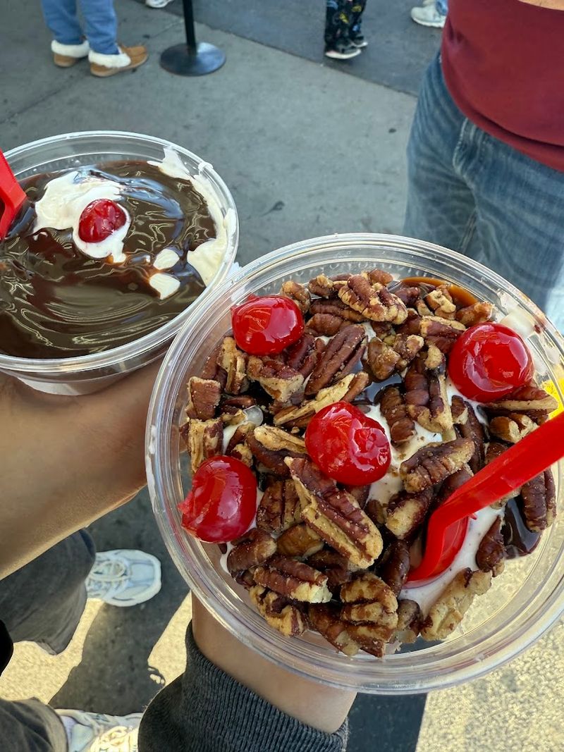 Vanilla, Chocolate, And Butter Pecan Every Single Day