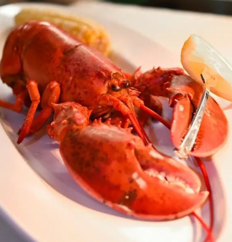 The All-You-Can-Eat Maine Lobster Option Whose Popularity Was A Surprise To All