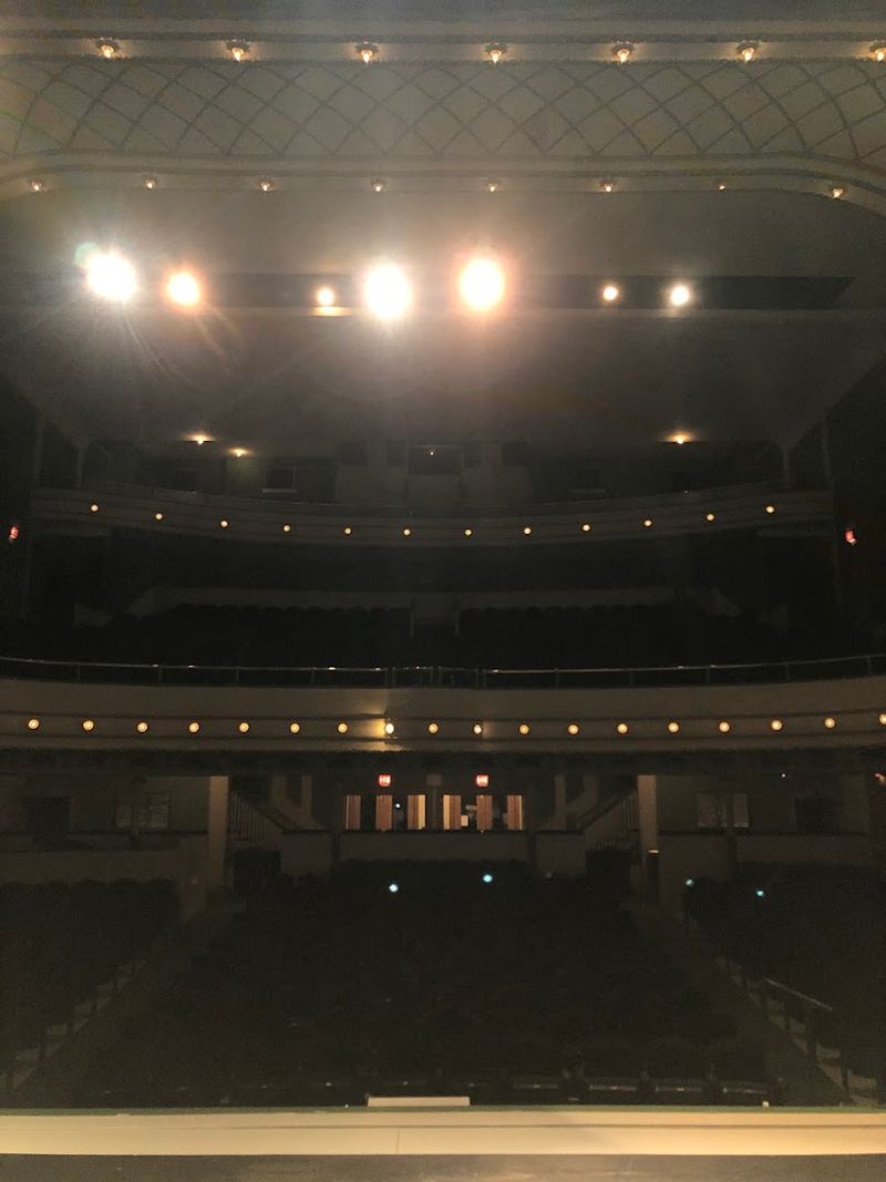 Acoustics That Rival Big-City Venues