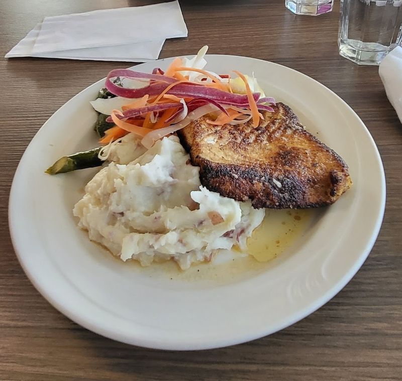 Wild Fish Done Right