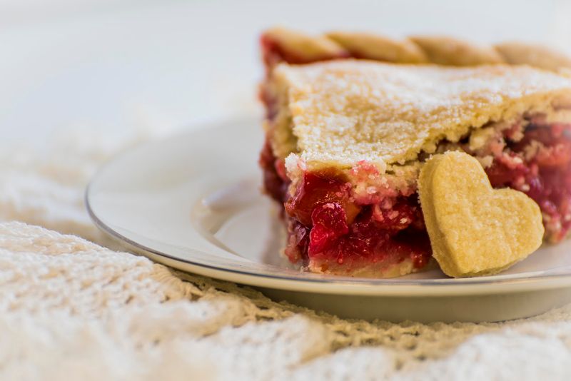 Pies Made With Real Heart