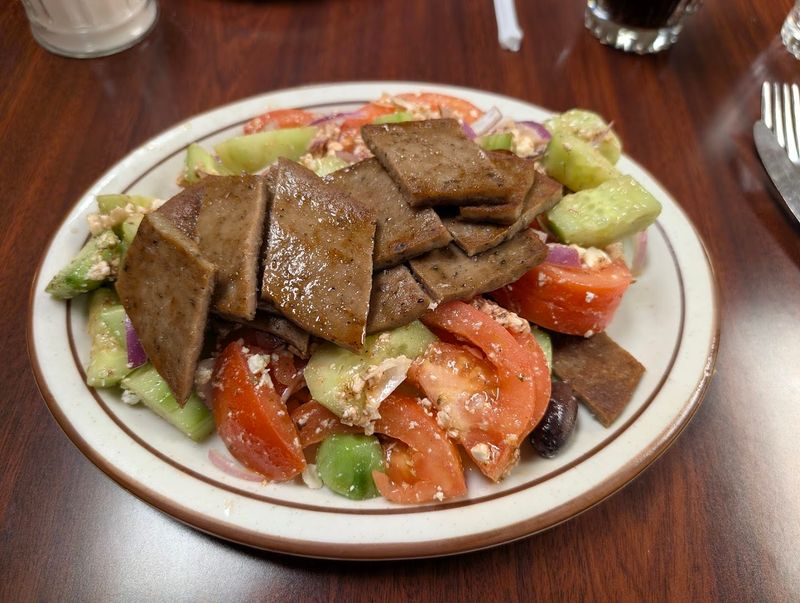 Greek Food That Works For The Whole Table, Not Just The Adventurous One