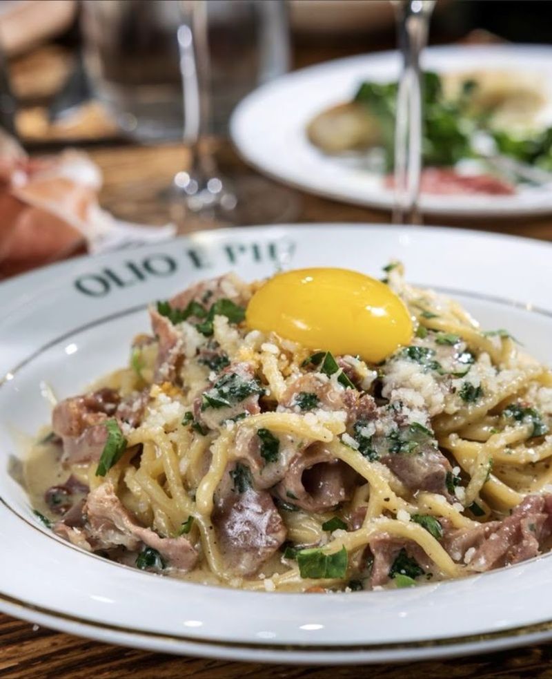 What House-Made Pasta Actually Means Here