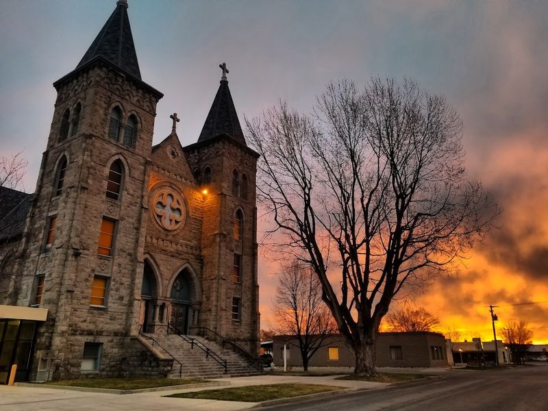 The Cathedral That Volcanic Rock Built