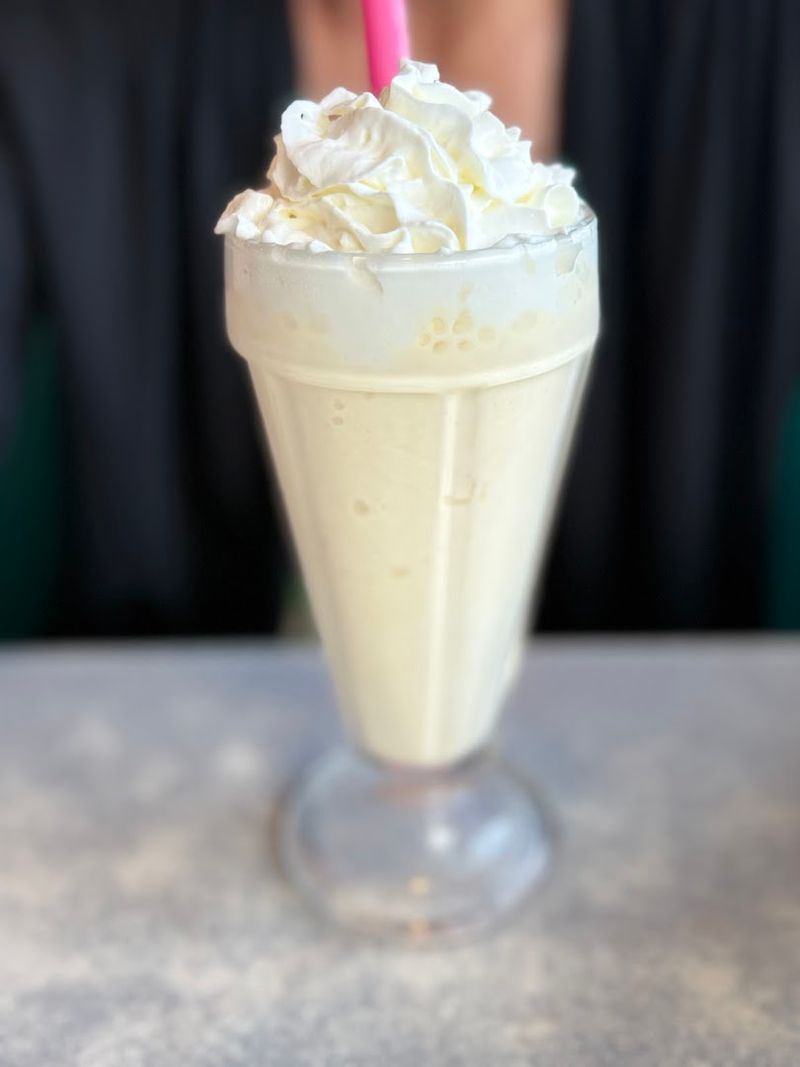 Milkshakes That Match The Retro Energy