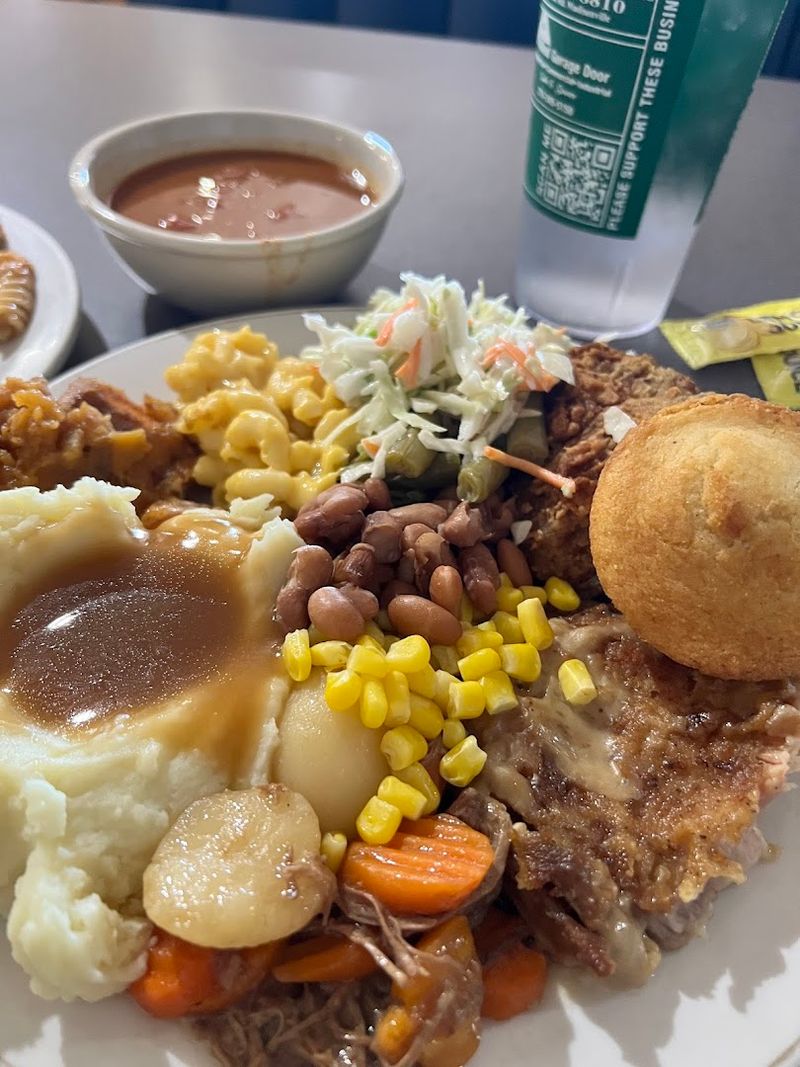 Over 27 Years Of Feeding Madisonville With Heart