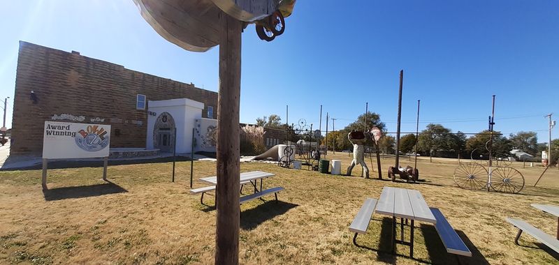 Picnic Tables Make It A Perfect Road Trip Break