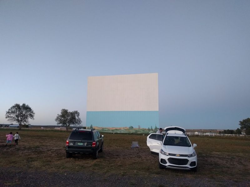 Golden-Hour Views From The Parking Lot