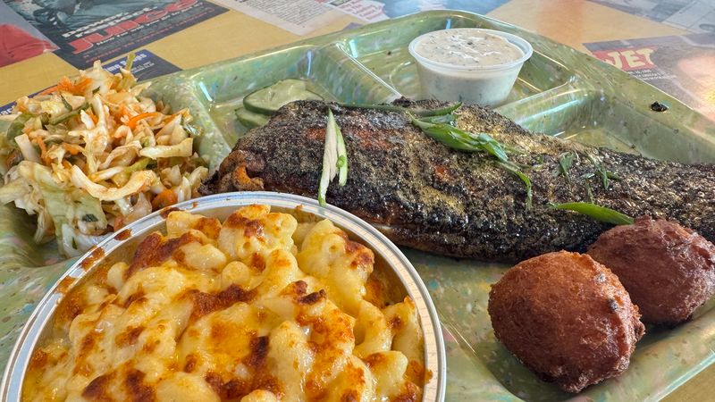 The Sides That Keep The Plate Grounded
