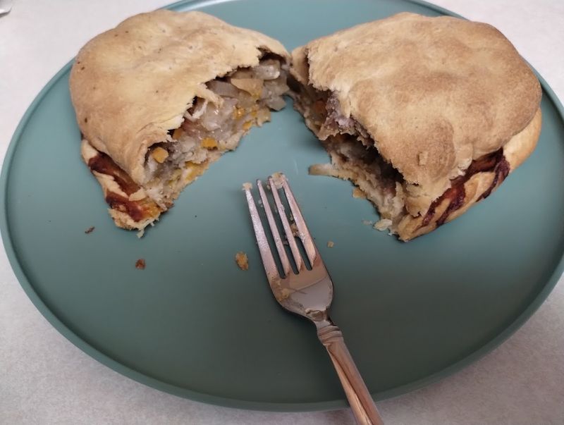 What Is A Pasty Anyway