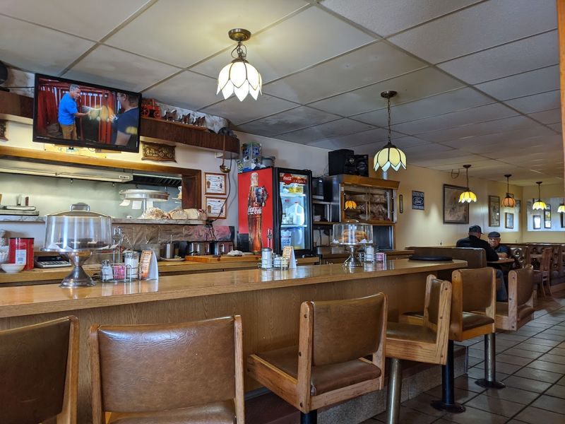 Classic Steakhouse Diner Energy