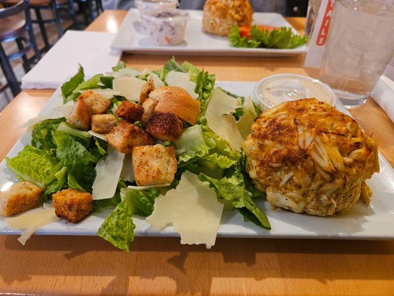 The Side Dishes Know Their Supporting Role