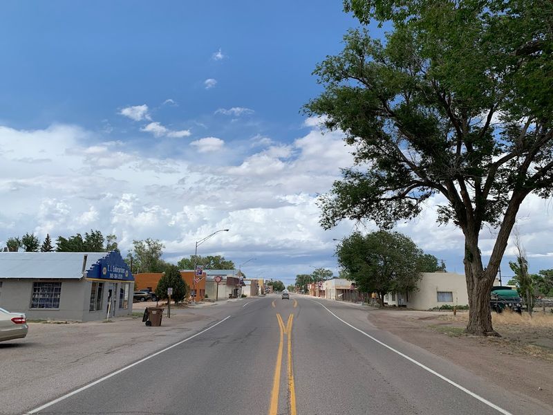Small-Town Charm In The High Desert