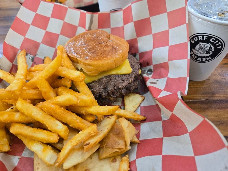The Signature Smashburger Explained