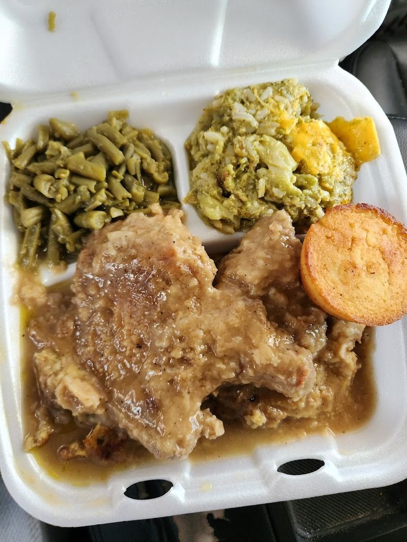 Family Cooking Still Leads The Way Here