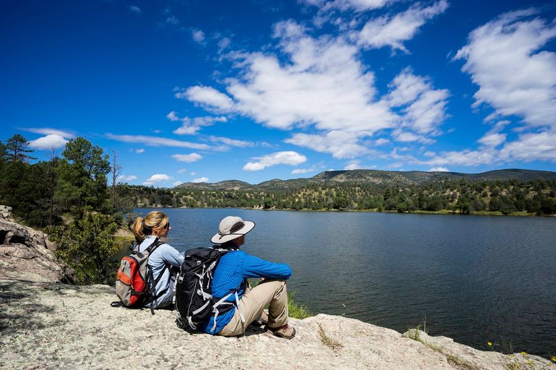 The Gila National Forest Is Practically In Your Backyard