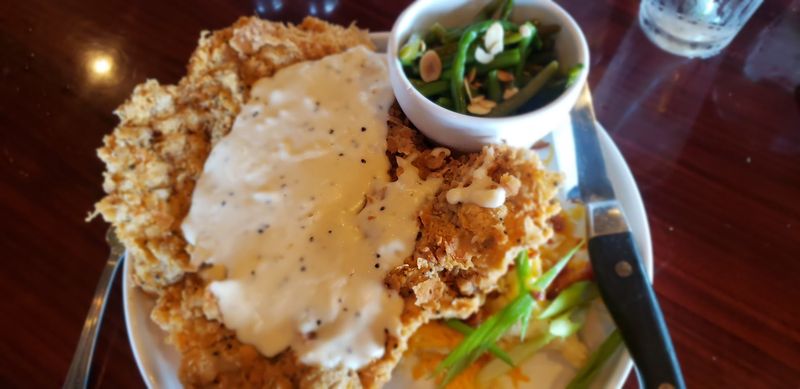 The Chicken Fried Steak Legend