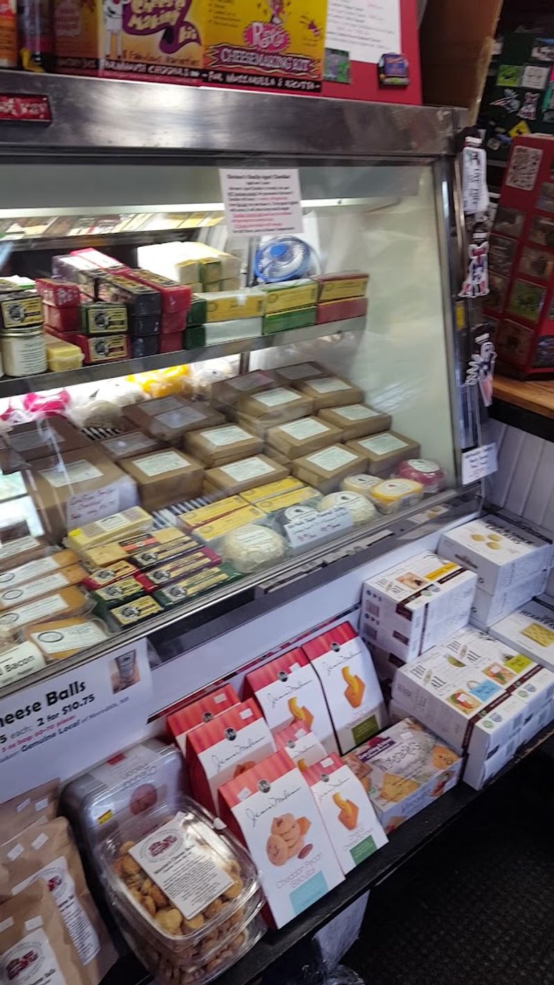 The Cheese That Started It All