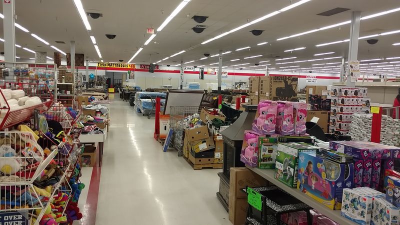 Where The Inventory Comes From