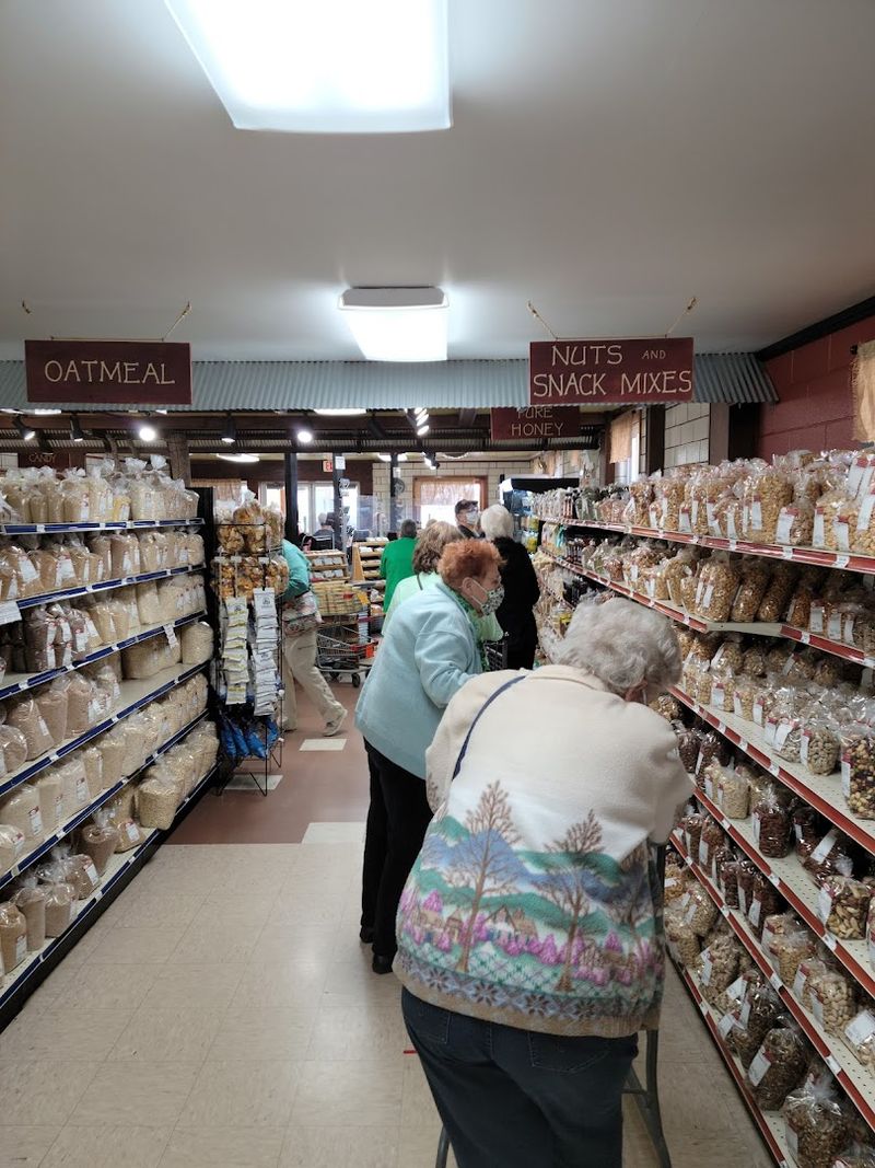 The Bulk Food Selection That Changes Everything