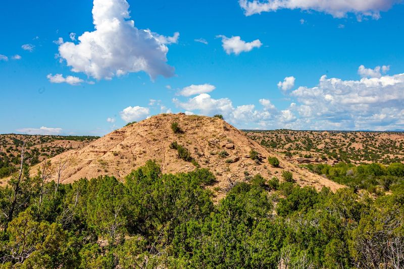 Wide-Open Views Beyond The Road