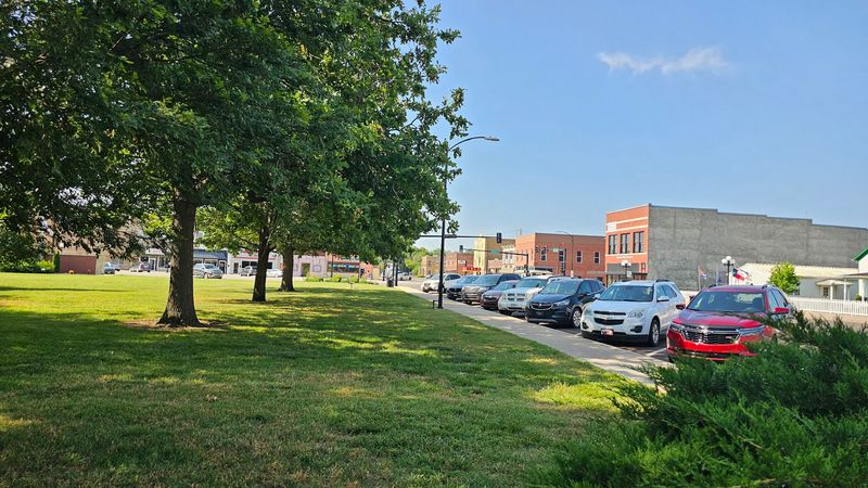 The Architecture Surrounding The Square