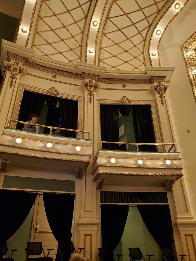 The Ornate Victorian Interior That Shocks First-Time Visitors