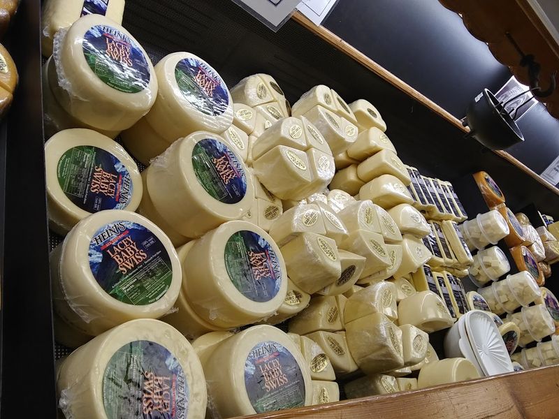 A Cheese Selection That Covers Every Need
